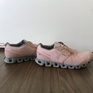 Waterproof On Cloud running shoes